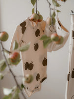 Load image into Gallery viewer, Basil Apple Orchard Bodysuit