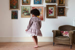 Charger l'image dans la galerie, Rosalind Wrap Dress - Sugarplum Check