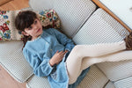 Charger l'image dans la galerie, Jules Dress - Eggshell Velvet