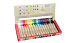 Load image into Gallery viewer, Kitpas Rice Bran Wax Art Crayons- 16 Colors