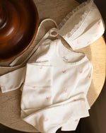 Charger l'image dans la galerie, Scalloped set- Folk bunny