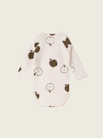Load image into Gallery viewer, Basil Apple Orchard Bodysuit
