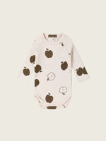 Load image into Gallery viewer, Basil Apple Orchard Bodysuit