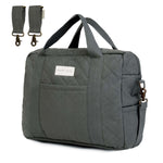 Load image into Gallery viewer, Changing Bag- Flint