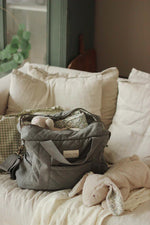 Load image into Gallery viewer, Changing Bag- Flint