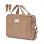 Load image into Gallery viewer, Changing Bag- Latte