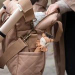 Load image into Gallery viewer, Changing Bag- Latte
