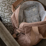 Load image into Gallery viewer, Changing Bag- Latte