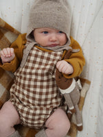 Load image into Gallery viewer, Chestnut Gingham Bloomers