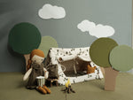 Load image into Gallery viewer, Doll Tent- Oak Leaves