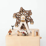 Load image into Gallery viewer, Ferris Wheel Amusement Park Music Box (In Store Purchase Only)