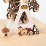 Load image into Gallery viewer, Ferris Wheel Amusement Park Music Box (In Store Purchase Only)