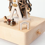 Load image into Gallery viewer, Ferris Wheel Amusement Park Music Box (In Store Purchase Only)