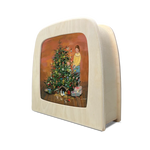 Charger l'image dans la galerie, Gwen's Illustrations - Tree Traditions Silhouette