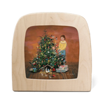 Charger l'image dans la galerie, Gwen's Illustrations - Tree Traditions Silhouette