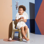 Load image into Gallery viewer, Charlie Chair- Vanilla