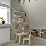 Charger l'image dans la galerie, Charlie Chair- Vanilla