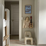 Charger l'image dans la galerie, Charlie Chair- Vanilla