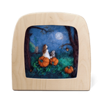 Load image into Gallery viewer, Het Wol Feetje - Mother Moon Silhouette