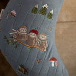 Load image into Gallery viewer, Christmas Stocking - Owlet