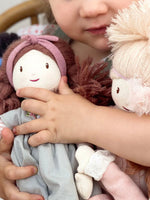 Charger l'image dans la galerie, Fabric Doll- Alma