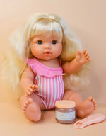 Load image into Gallery viewer, Tiny Tummies Puree Set for Doll - Coconut Yogurt