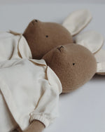Charger l'image dans la galerie, Woolly Rabbit in Vanilla Pajamas