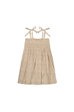 Load image into Gallery viewer, Organic Cotton Floral Dress
