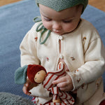 Load image into Gallery viewer, Organic Cuddle Toy- Chestnut