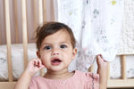 Charger l'image dans la galerie, Organic Cotton Muslin Swaddle- Magical Forest