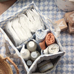 Load image into Gallery viewer, Nappy Caddy- Coastline