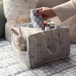 Load image into Gallery viewer, Nappy Caddy- Coastline