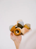 Charger l'image dans la galerie, Gommu Ring Baby- Vanilla