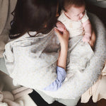 Load image into Gallery viewer, Nursing Pillow- Nature Trail