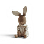 Charger l'image dans la galerie, Woolly Rabbit in Vanilla Pajamas