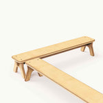 Load image into Gallery viewer, PlayBeam - Wooden Balance Beam for Kids