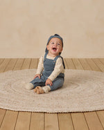 Load image into Gallery viewer, Baby Overall- Ocean