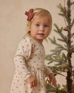 Load image into Gallery viewer, Alda Dress- Holly Berry