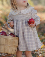 Charger l'image dans la galerie, Callie Dress- Blue Gingham