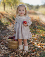 Charger l'image dans la galerie, Callie Dress- Blue Gingham