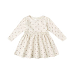 Load image into Gallery viewer, Alda Dress- Holly Berry