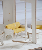 Charger l'image dans la galerie, Modern Dollhouse- without furnitures