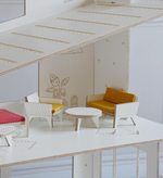 Charger l'image dans la galerie, Modern Dollhouse- without furnitures