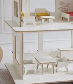 Charger l'image dans la galerie, Modern Dollhouse- without furnitures