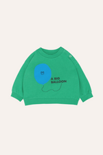 Load image into Gallery viewer, Balloon Baby Sweatshirt