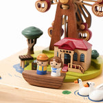 Load image into Gallery viewer, Adventures of Huckleberry Finn Music Box (In Store Purchase Only)