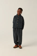 Load image into Gallery viewer, Corduroy Trousers- Grey