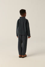 Load image into Gallery viewer, Corduroy Trousers- Grey