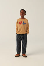 Load image into Gallery viewer, Corduroy Trousers- Grey