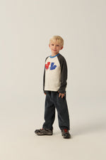 Load image into Gallery viewer, Corduroy Trousers- Grey